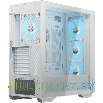 Корпус Cougar Uniface X RGB (белый) картинка 4